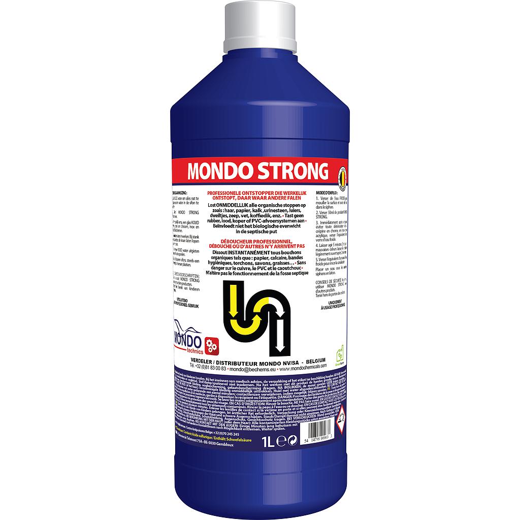STRONG PLUS