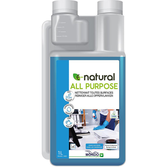 E NATURAL ALL PURPOSE