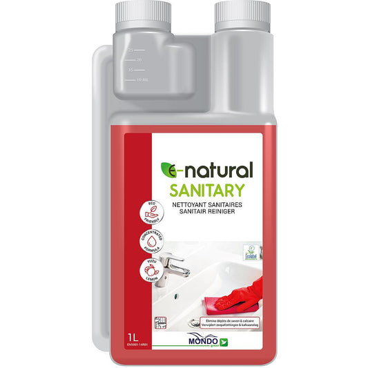E Natural Sanitary