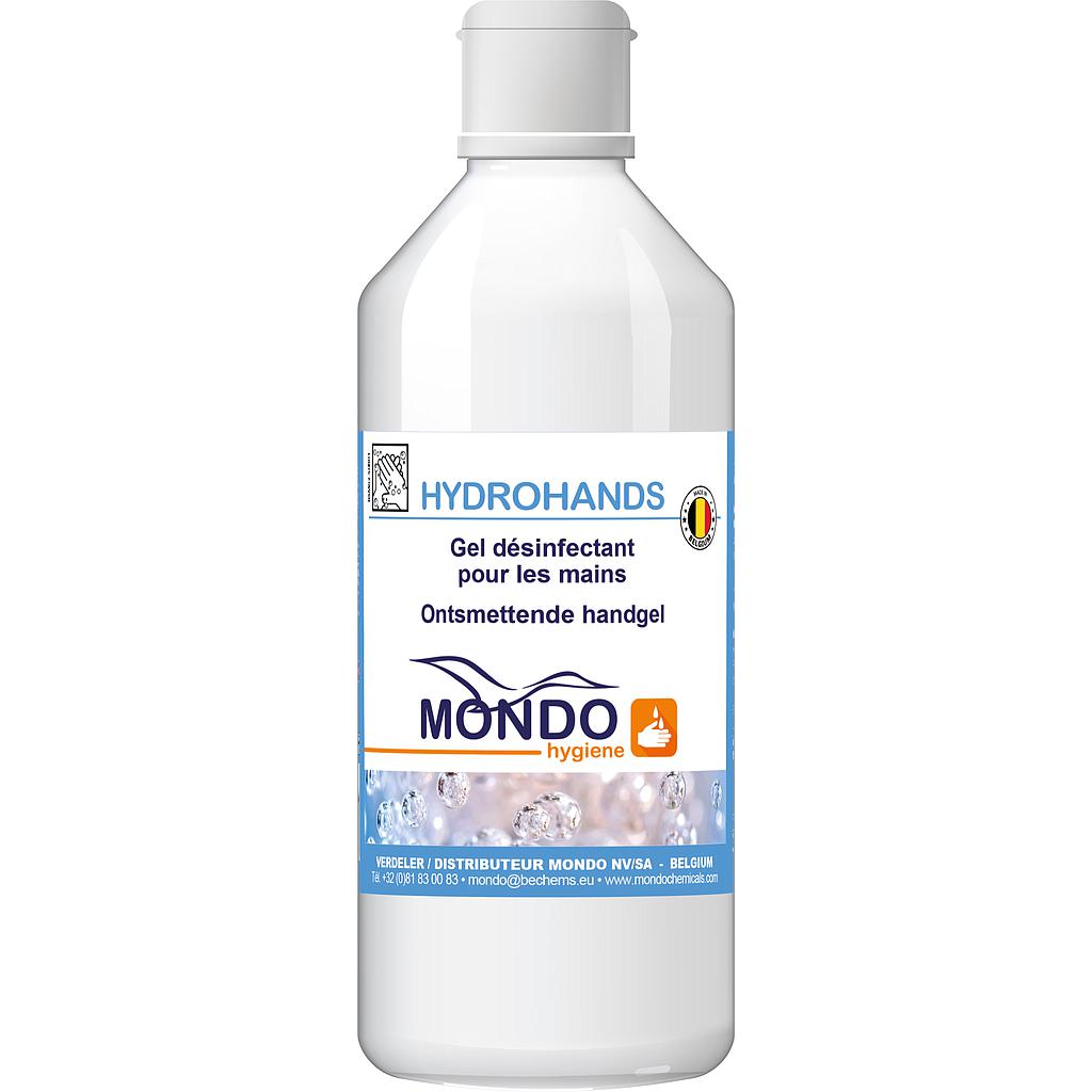HYDROHANDS CLAPET