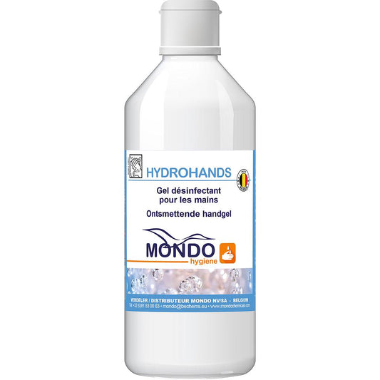 HYDROHANDS CLAPET