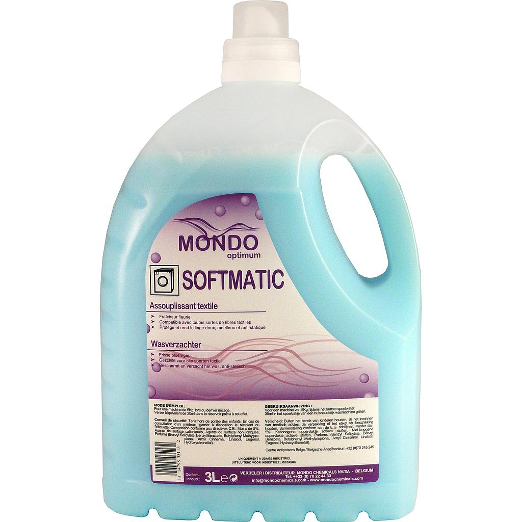 Softmatic 3 litres